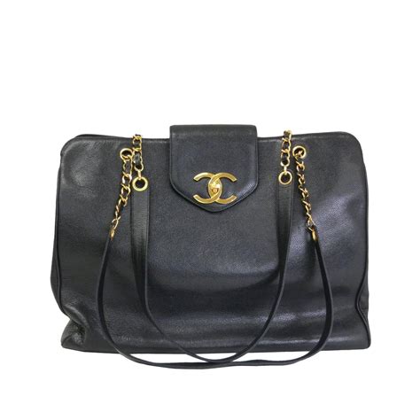 vintage chanel overnight bag|most sought after chanel bag.